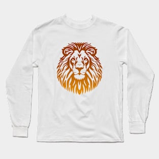 Lion Long Sleeve T-Shirt